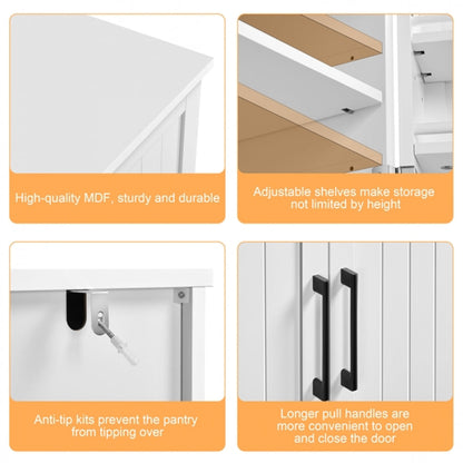 Kitchen Pantry Cabinet