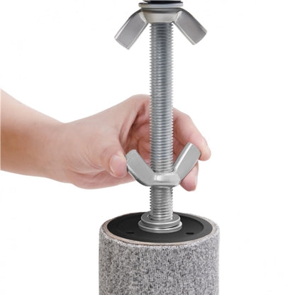 8-8.6FT Floor-to-Ceiling Cat Tree