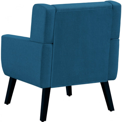 1 Pair Button Tufted Armchair
