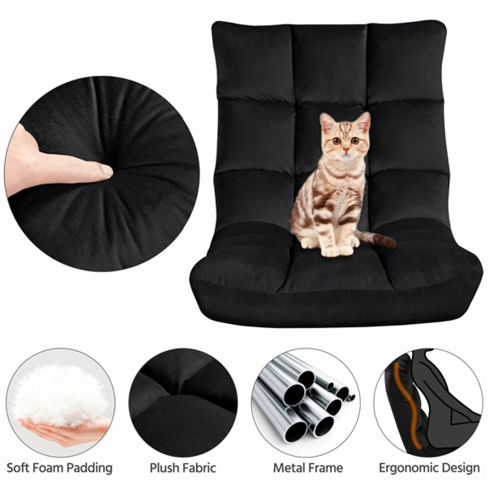 Floor Recliner Folding Lounge Sofa