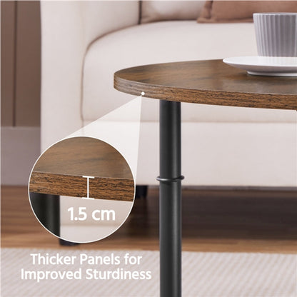 Round Coffee Table