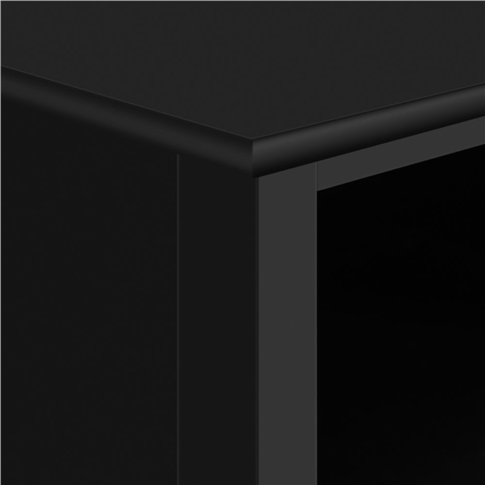 2 Drawer Bedside Table Sofa Side Table