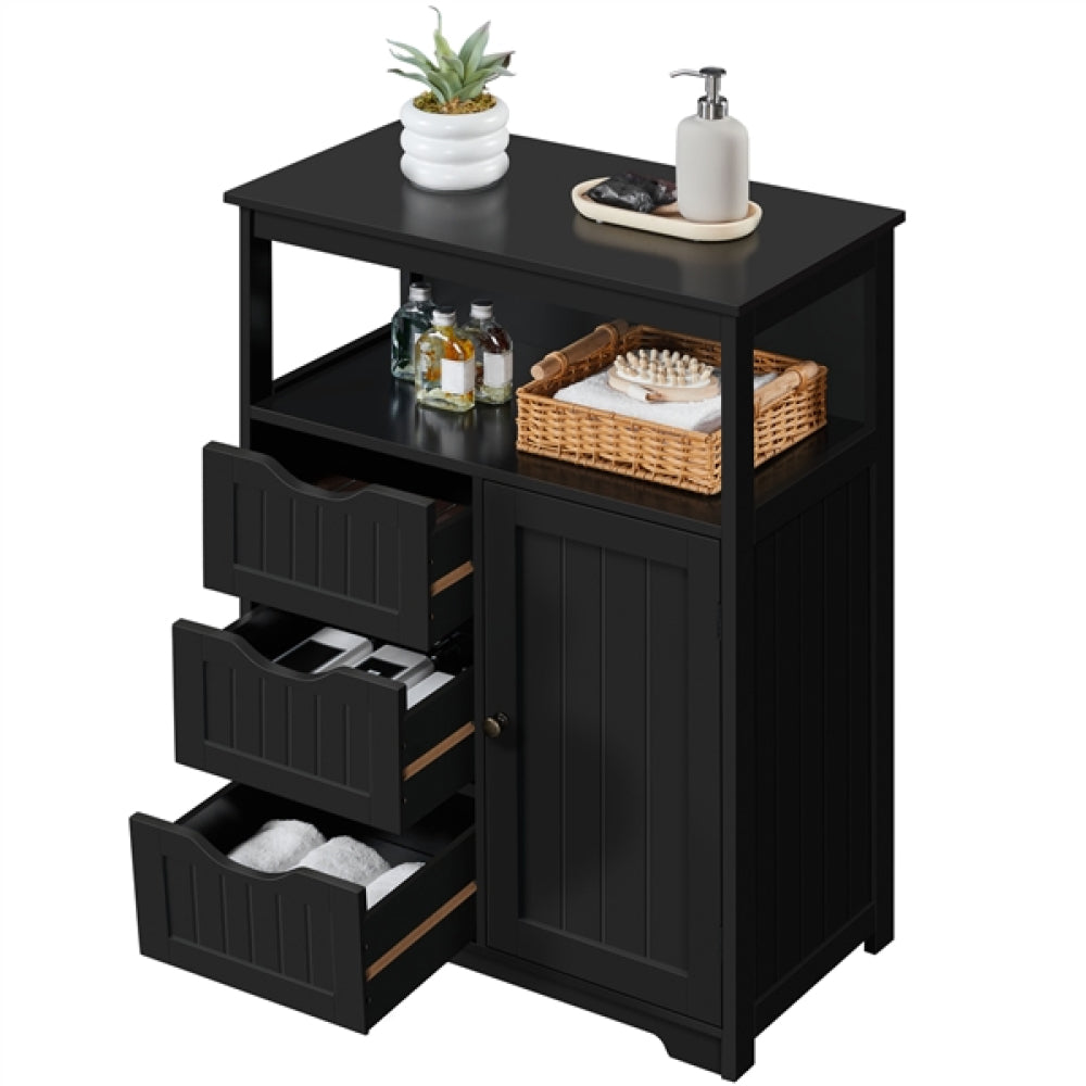 Freestanding Storage Cabinet