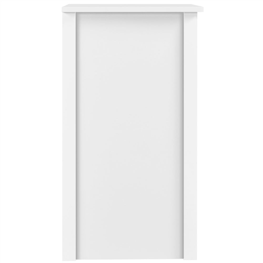 End Table Classic Side Table Storage