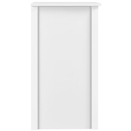 End Table Classic Side Table Storage