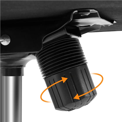 Faux Leather Mid Back Home Office Desk Chair