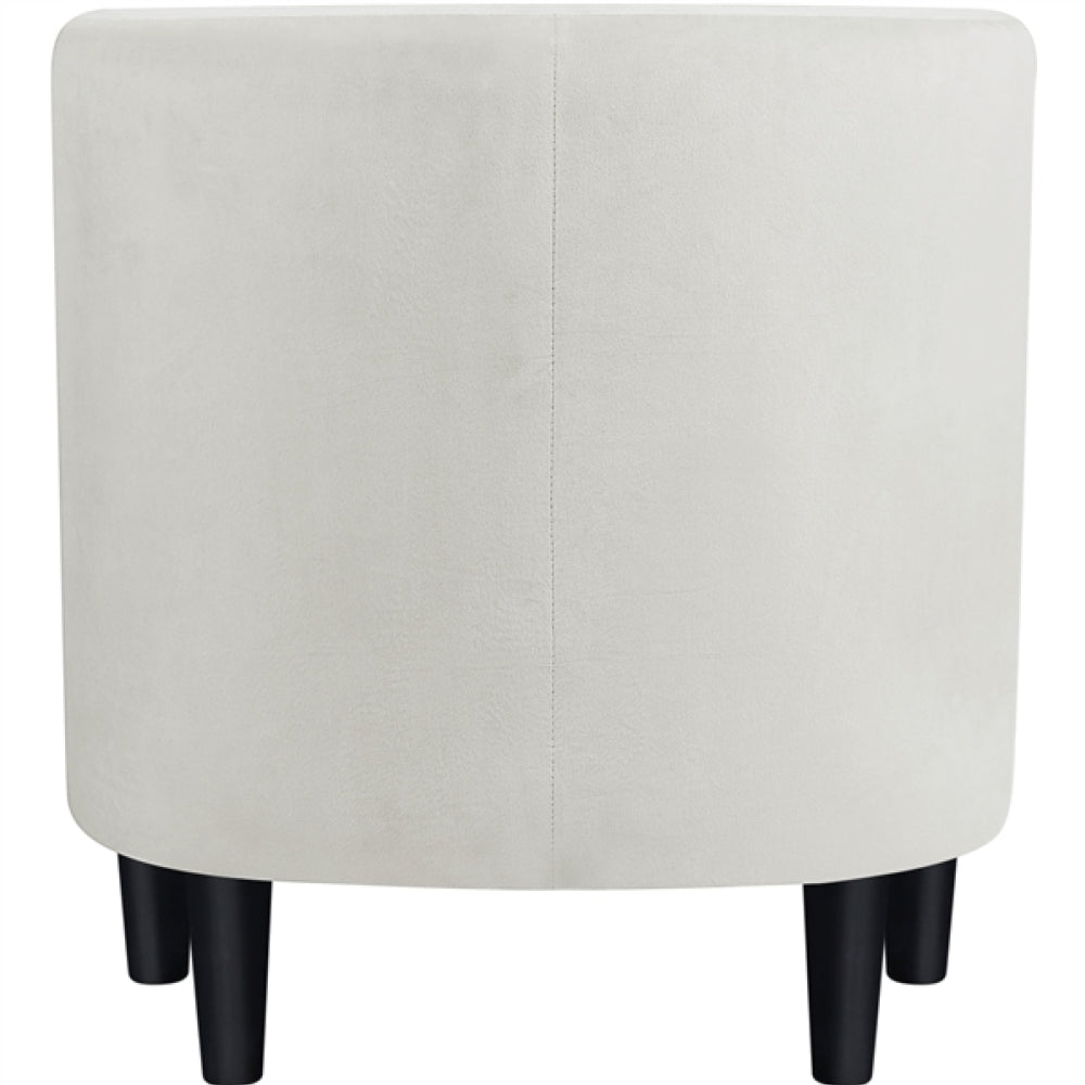 Upholstered Arm Chair Living Room Chair Tub Chair