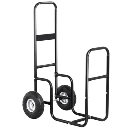 2PCS Garden Sack Truck Trolley Cart Wheel Tire Tyre