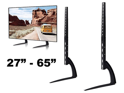 Universal TV Stand Table Top TV Stand