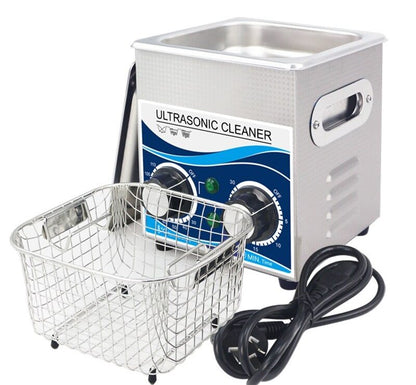 Ultrasonic Cleaner 1.3L Heated Ultrasonic