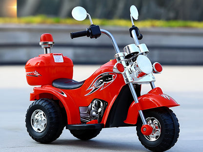 Kids Motorcycle Ride On Bike