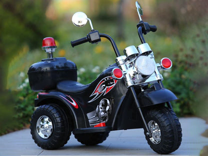 Electric Ride On Bike Ride on Motorcycle