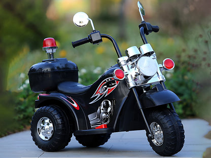 Kids Motorcycle Ride On Bike