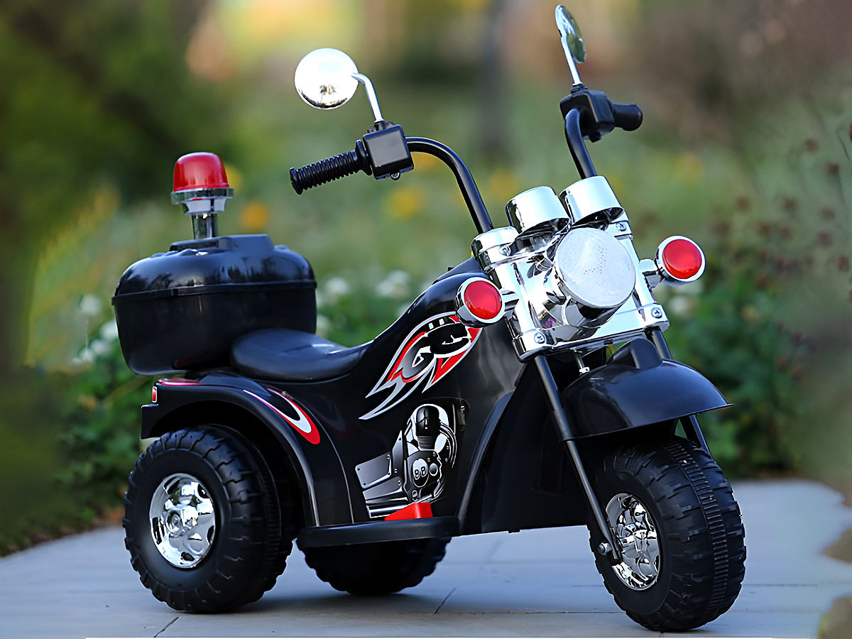 Electric Ride On Bike Ride on Motorcycle