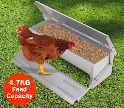 Automatic Chicken Feeder