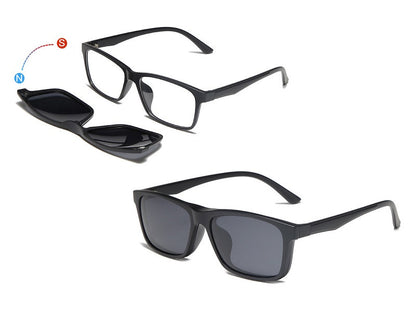 Polarized Sunglasses Change Colour Lens Set