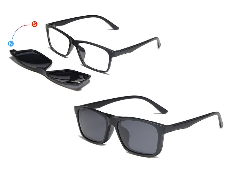 Polarized Sunglasses Change Colour Lens Set