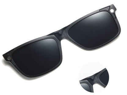 Polarized Sunglasses Change Colour Lens Set
