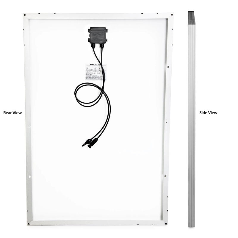 100W Solar Panel Kit