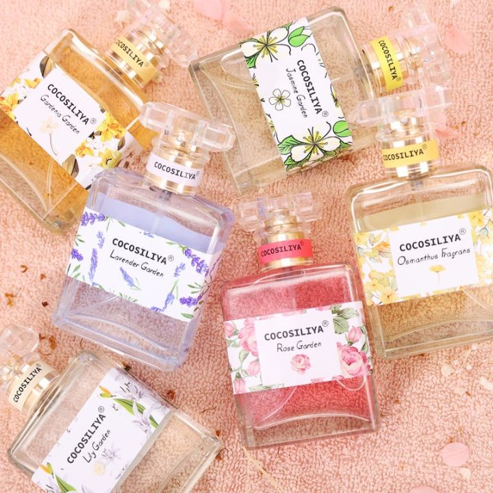 COCOSILIYA Garden Collection Eau de Parfum - 50ml