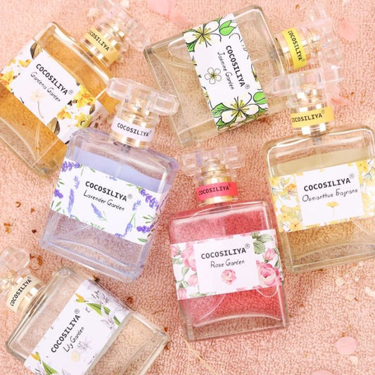 COCOSILIYA Garden Collection Eau de Parfum - 50ml