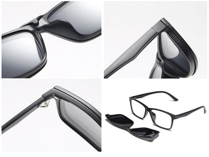 Polarized Sunglasses Change Colour Lens Set