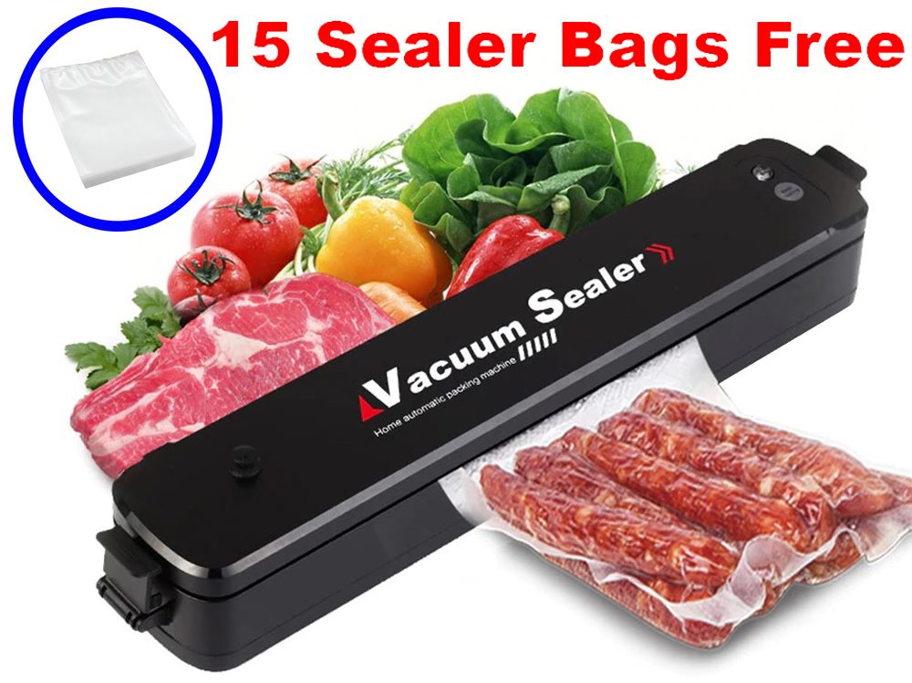 Food Vacuum Sealer Packing Machine