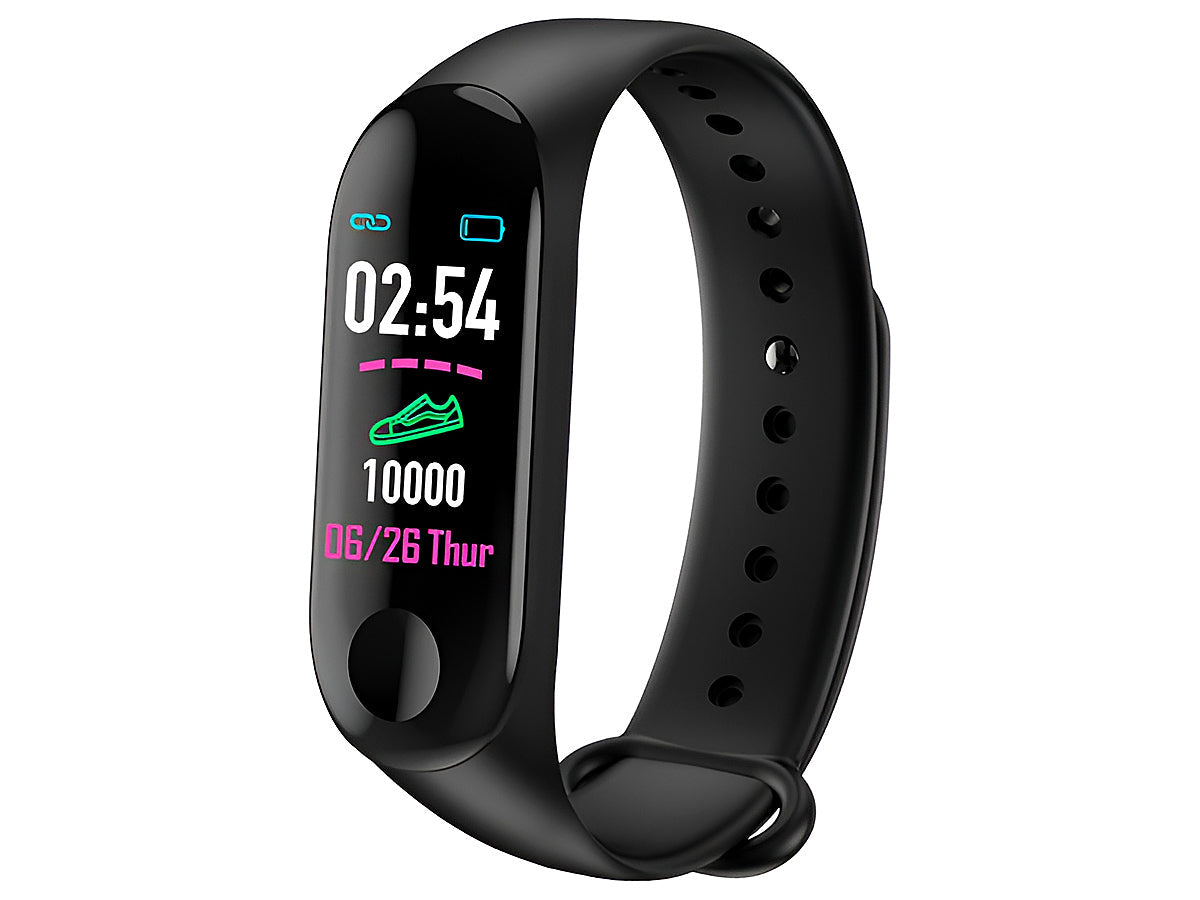 M3 Plus Smart Band Black