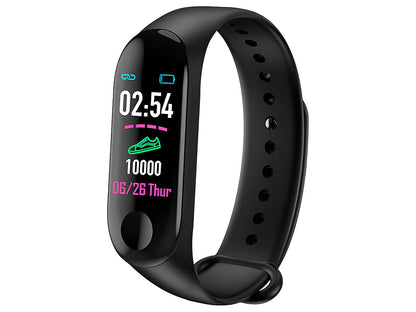 M3 Plus Smart Band Black