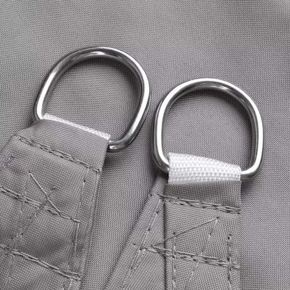 Sun Shade Sail 4m*4m with hardware kit