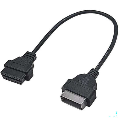 14 pin to 16 pin OBD2 adapter