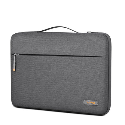 WIWU Pilot Sleeve Water Resistant Durable Computer Carrying Case Laptop Bag