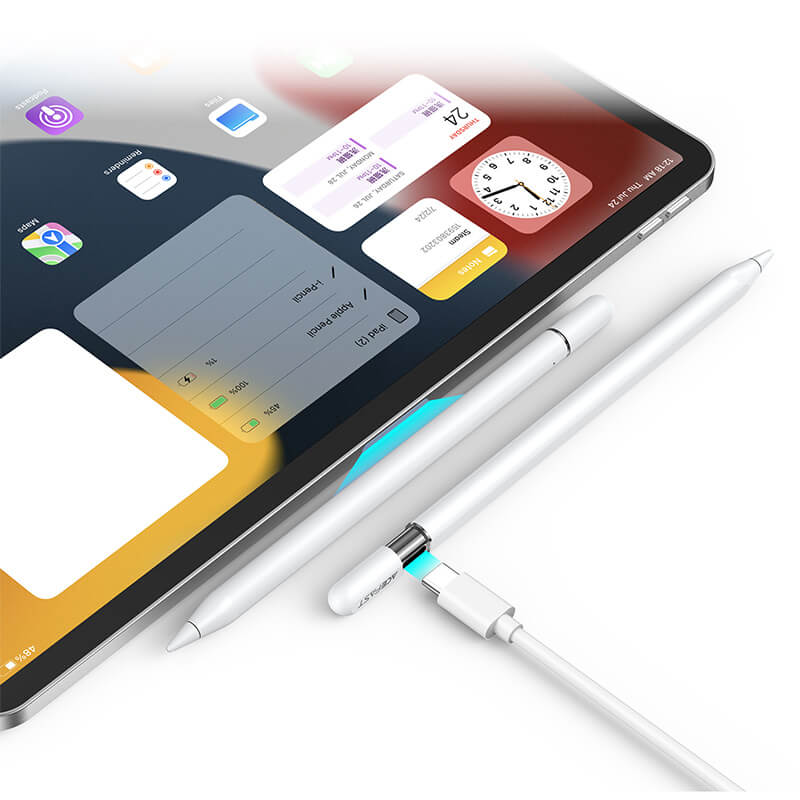 Acefast Magnetic Wireless Charging Stylus for iPad with Apple Pencil Tip Compatibility V3