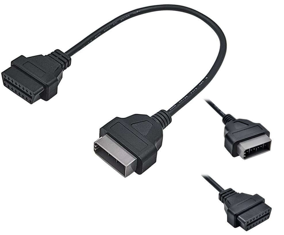 OBD2 adapter for Nissan