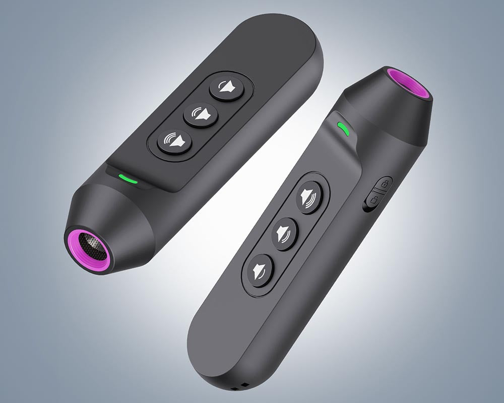 Ultrasonic Dog Bark Deterrent & Repeller