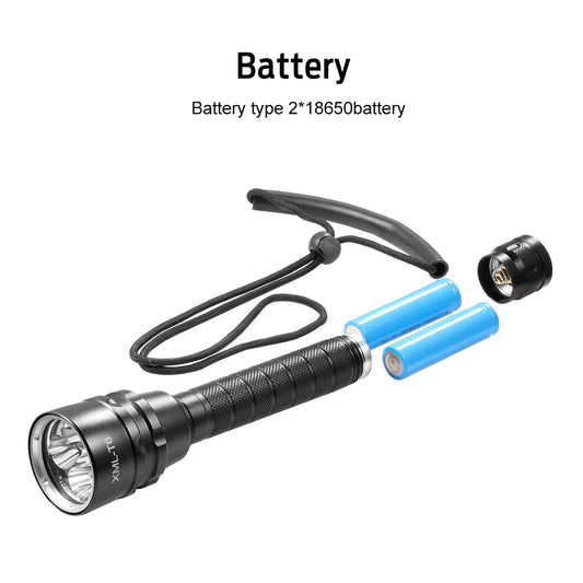 BrightBuddy  Dive Torch 100m
