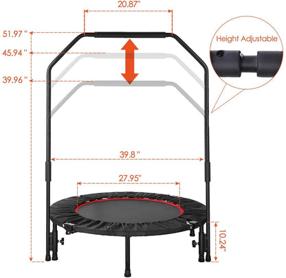 Trampoline Rebounder