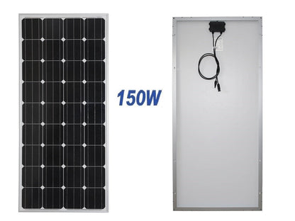 150W Solar Panel