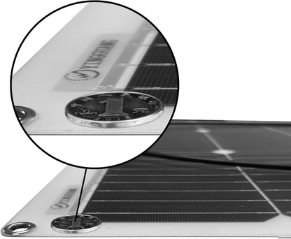 150W Flexible Solar Panel