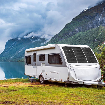 150W Flexible Solar Panel