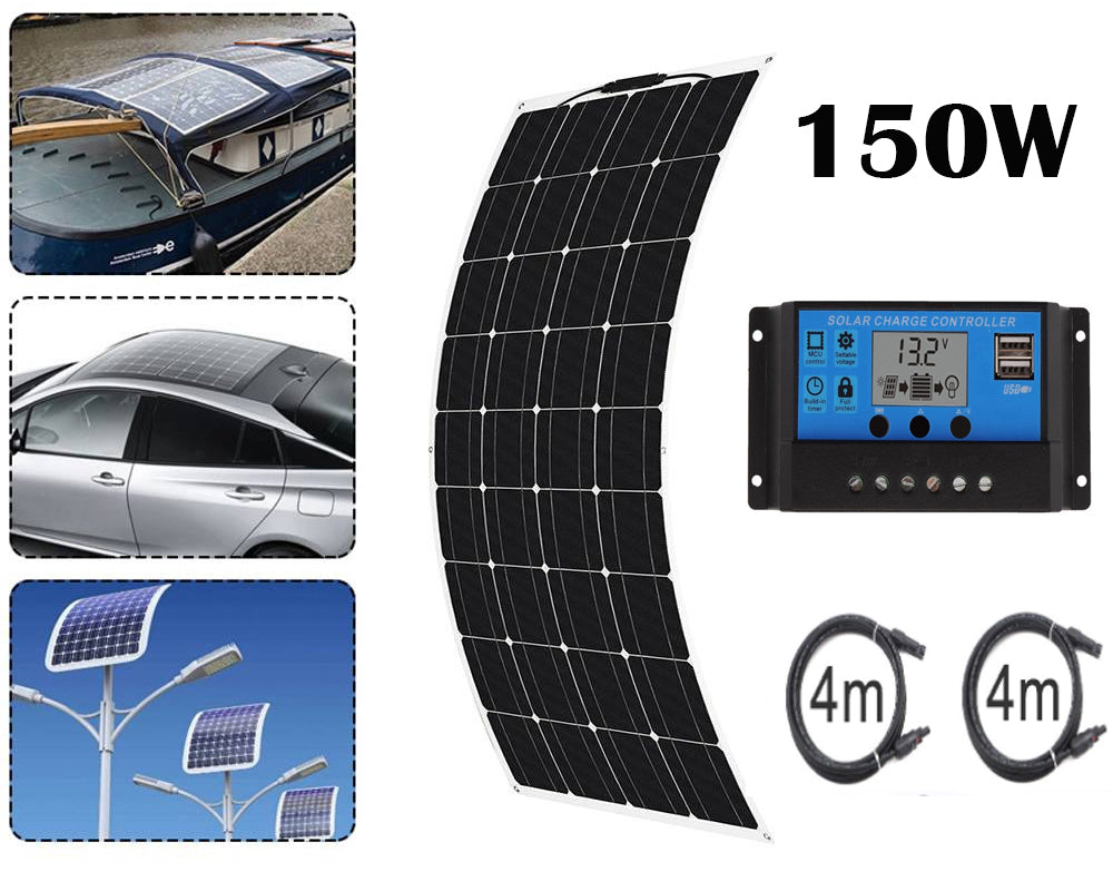 150W Solar Panel Flexible