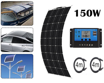 150W Solar Panel Flexible