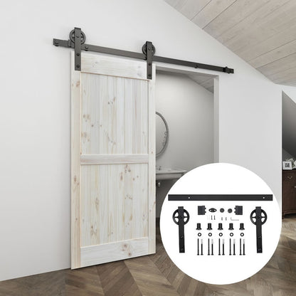 Barn door Hardware 2M