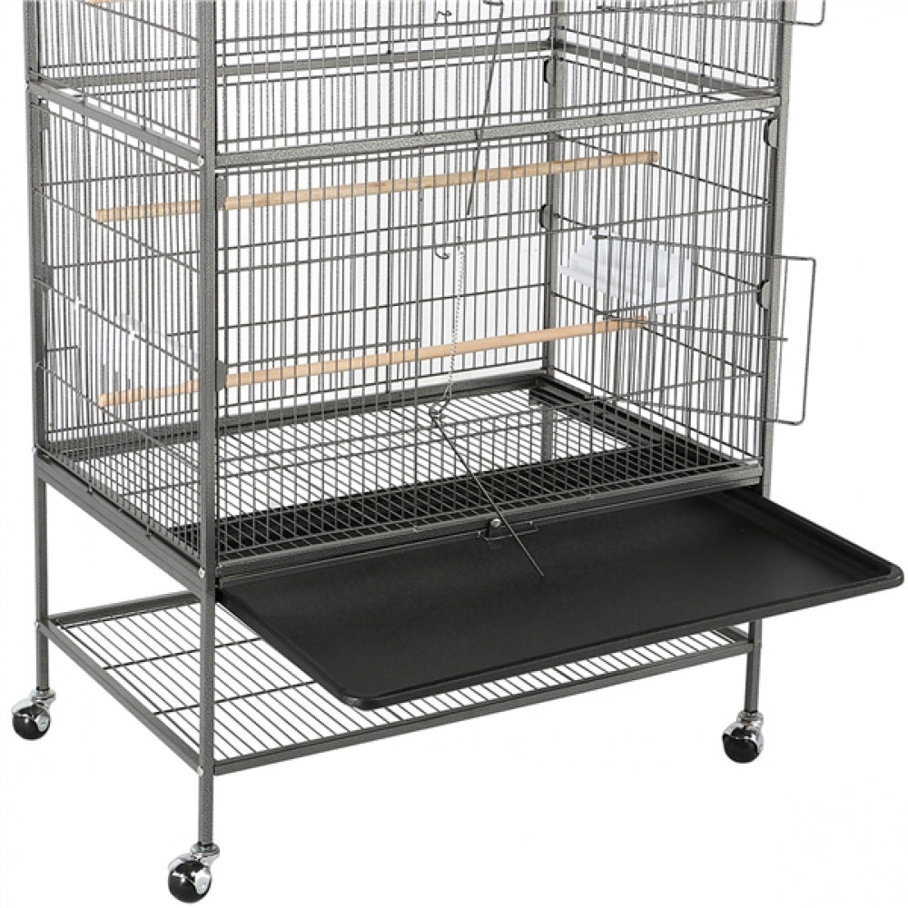 H52" Large Parrot Cage