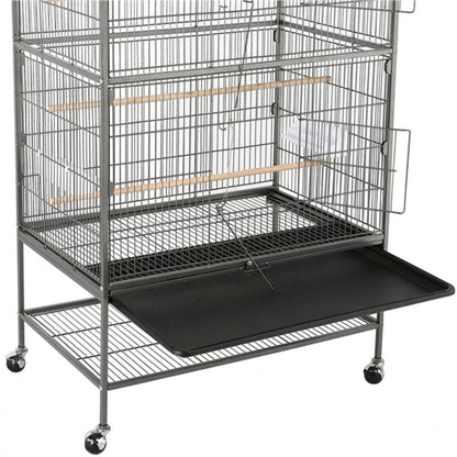 H52" Large Parrot Cage