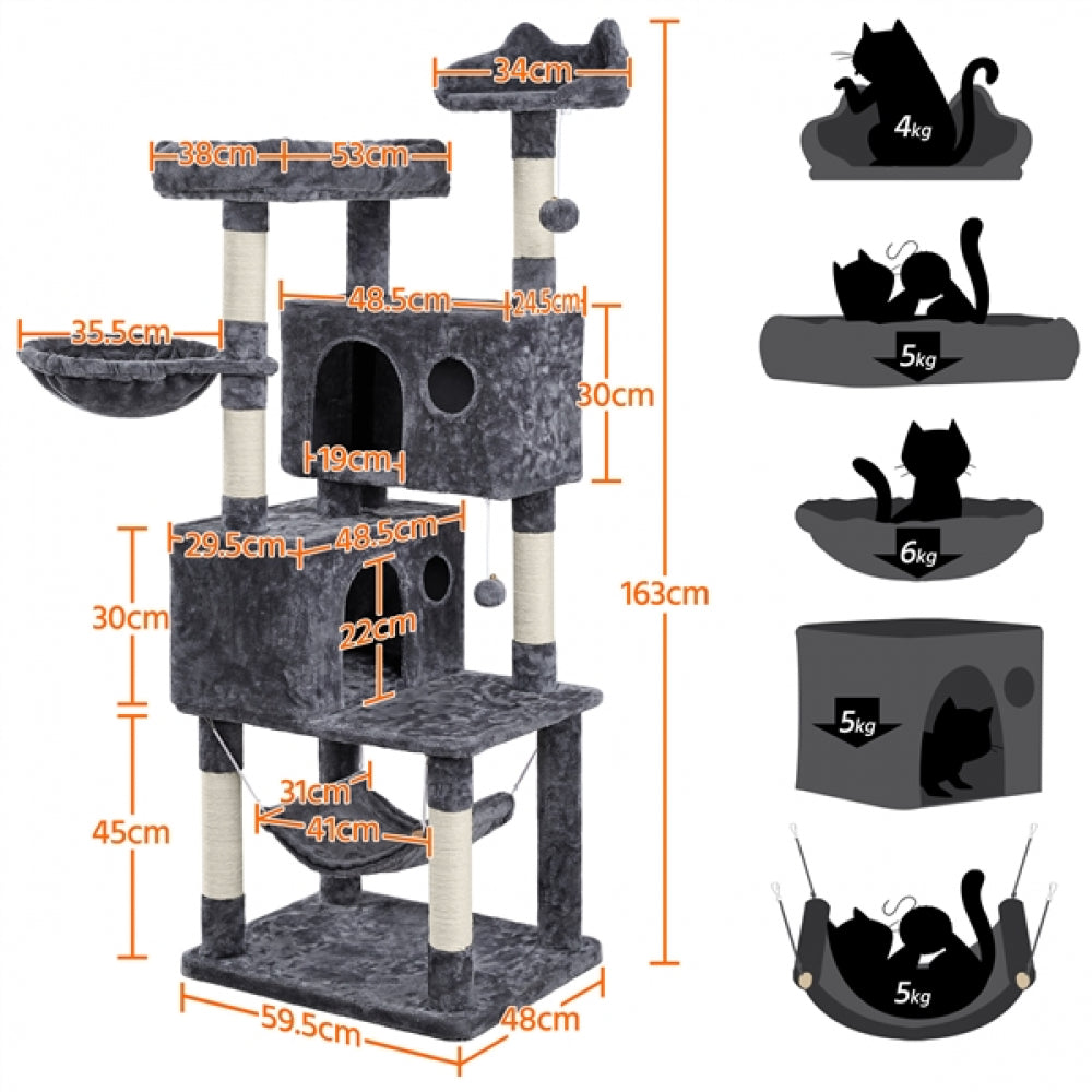Cat Tower