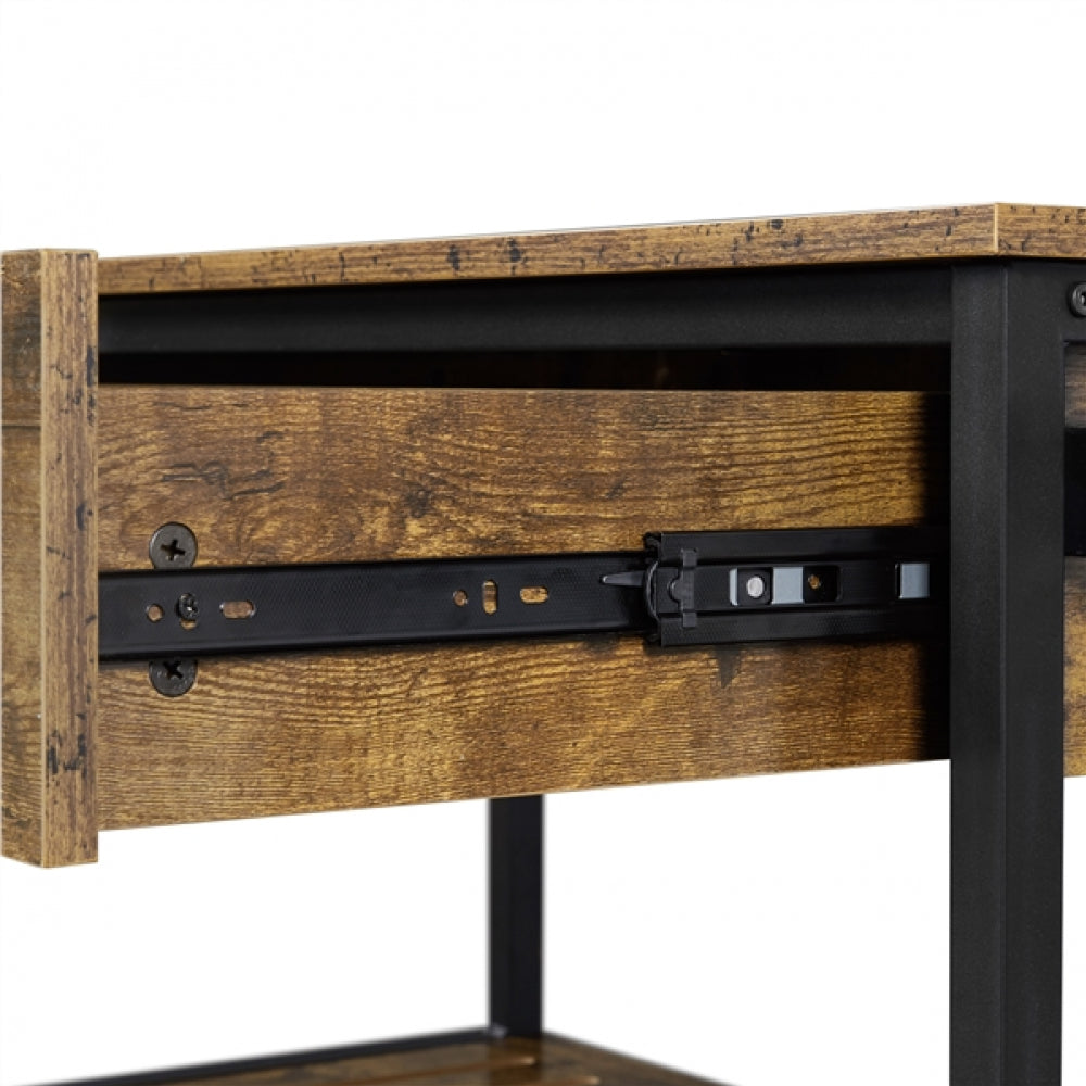 Kitchen Island on Wheels