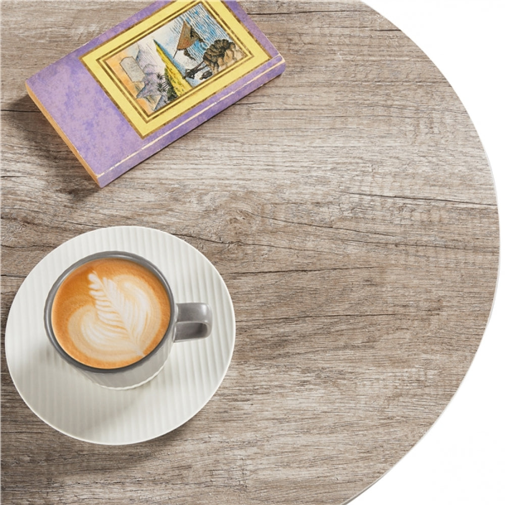 Industrial Side Table