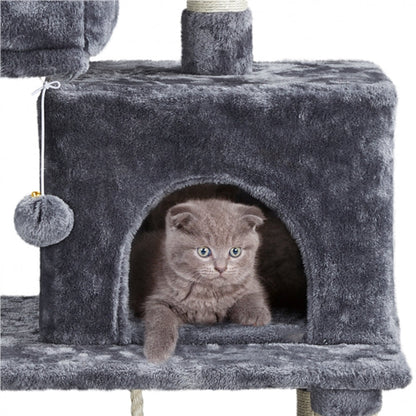 Multilevel Cat Tree Cat Tower