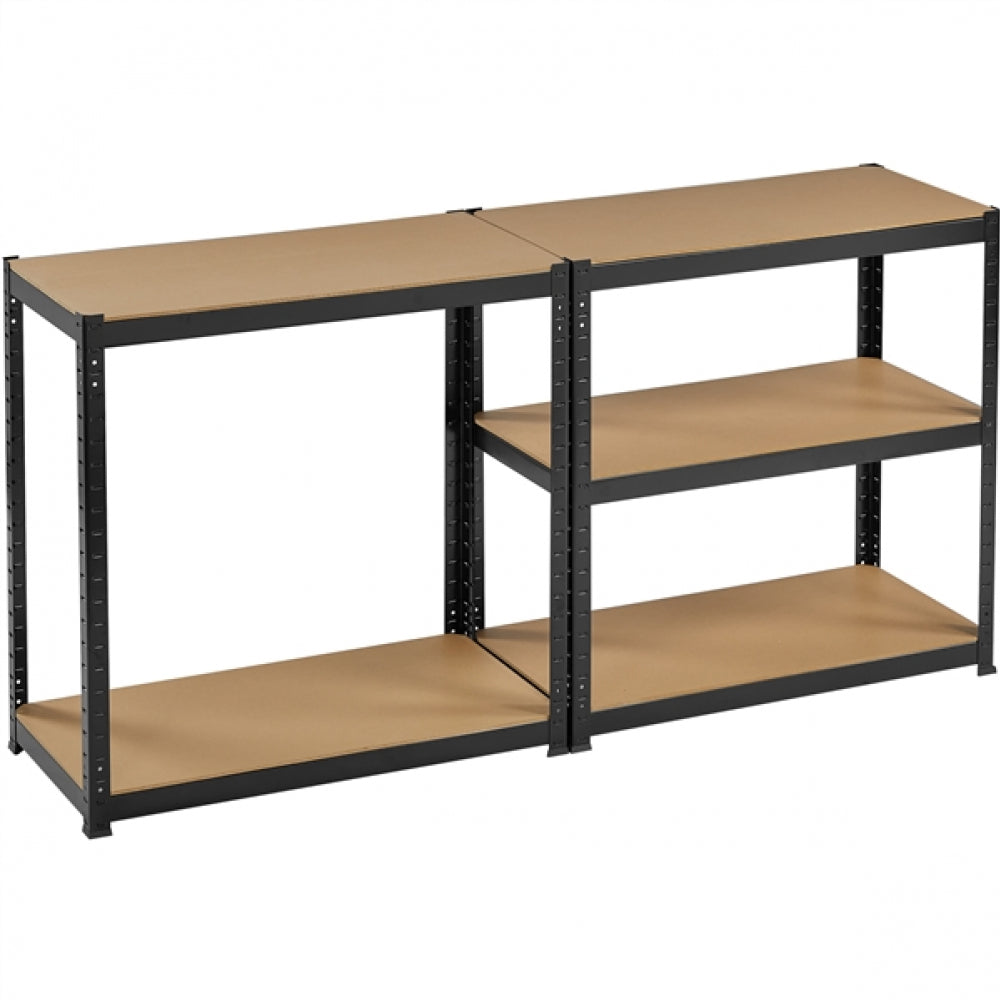 Steel Storage Shelves Display Boltless Rack